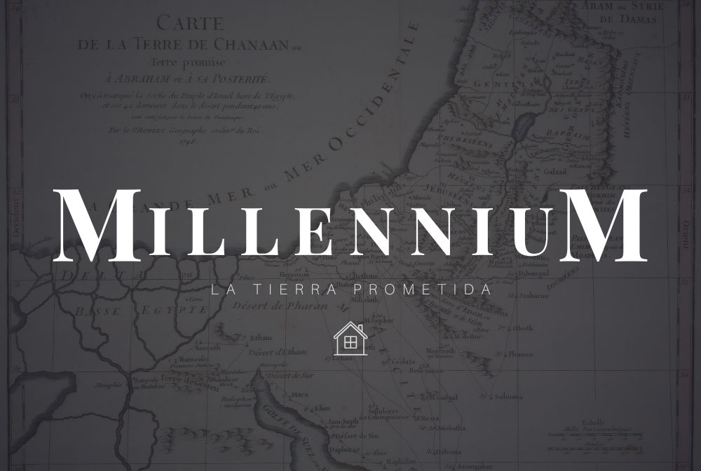 La Tierra Prometida, Parte 3: La futura recuperación de Israel