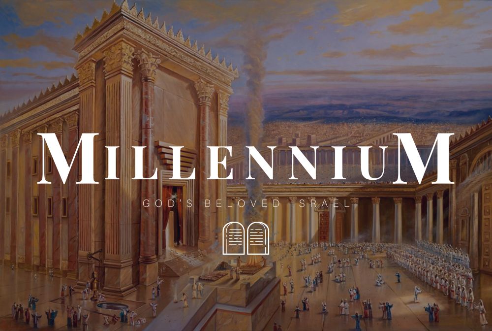 God's Beloved Israel Part 4: Israel and the Church
