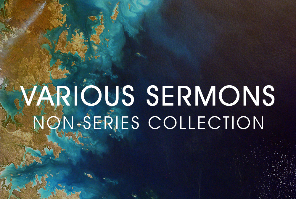 Grace Bible Church - Sermon Audio