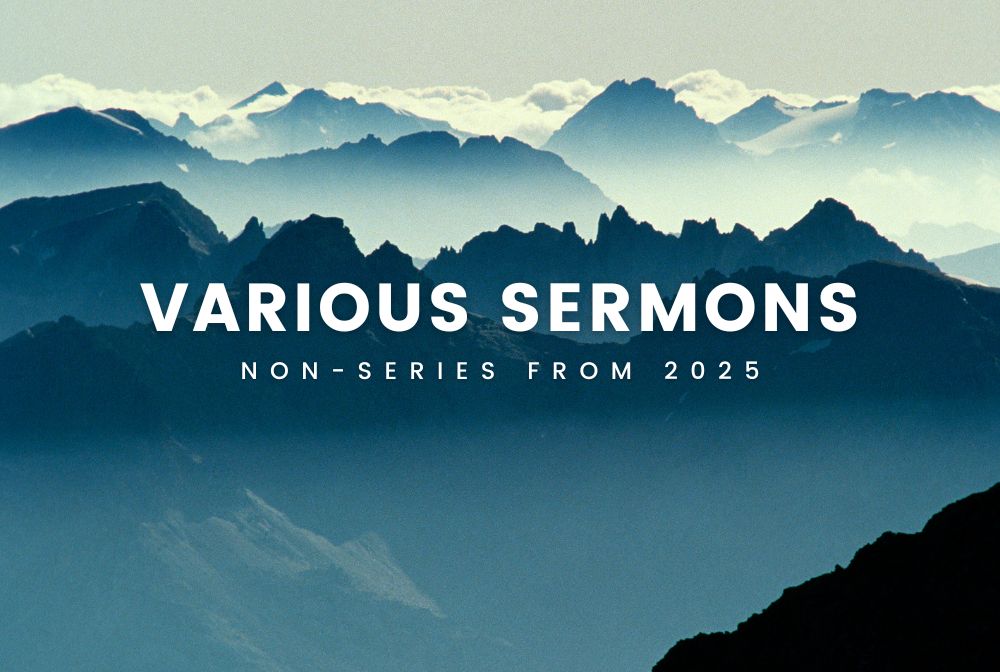 Grace Bible Church - Sermon Audio
